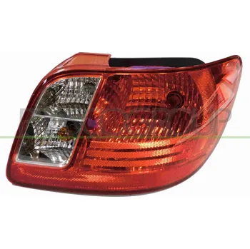 Zadní světlomet Zadní světlo DEPO 411788-1