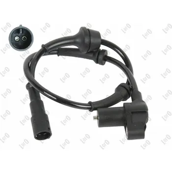 Přislušenství brzdového systému Snímač, počet otáček kol ABAKUS 120-02-125