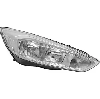 Přední světlomet Světlomet VAN WEZEL 1947966N