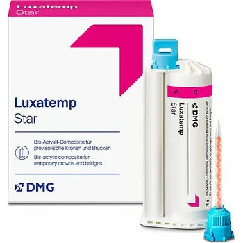 Luxatemp-Star Automix A2 1x76g+15kanyl