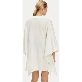 Dámské plavky Balmain Pareo BKA282120 Écru Regular Fit S