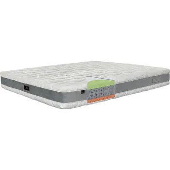 Matrace Matrace BERGAMO T3 100x210 cm, potah biorytmic, VÝPRODEJ ze vzorkovny + nový potah
