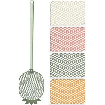 Plácačka na mouchu Plácačka 57cm na mouchy, ANANAS, mix barev