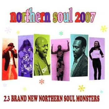 Zahraniční hudba CD The Fall: Northern Soul 2007 (digitally Remastered) 2020