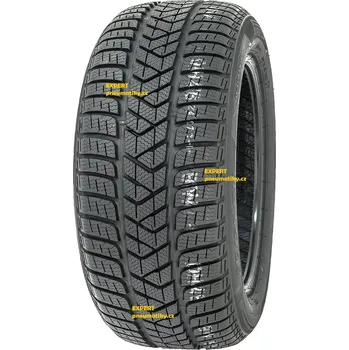 Zimní osobní pneu PIRELLI WINTER SOTTOZERO 3 RUN FLAT * 225/50 R18 95H