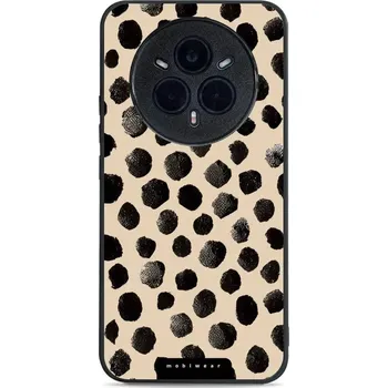 Pouzdro na mobilní telefon Lesklý kryt Mobiwear Glossy - Realme 14 Pro Plus 5G - GA50G Černé puntíky (Prémiové lesklé pouzdro, obal, kryt Mobiwear Glossy na mobil Realme 14 Pro Plus 5G - GA50G Černé puntíky, materiál Plast + TPU silikon - krytí po všech stranách, neošoupatelný)