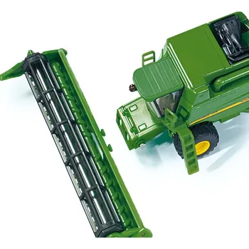 SIKU Farmer - John Deere 9680i měřítko 1:87 - expresní doprava