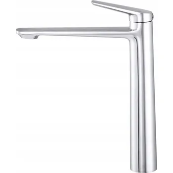 Vodovodní baterie Sprchová baterie Gamma EVO stříbrná