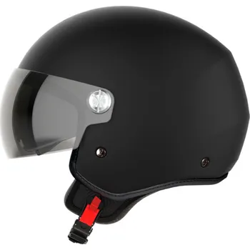 Helma na motorku Nexx Otevřená přilba na motorku NEXX Y.10 Stiletto matná černá XS