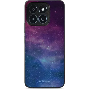 Pouzdro na mobilní telefon Lesklý kryt Mobiwear Glossy - Honor X6b - G049G - Mlhovina (Prémiové lesklé pouzdro, obal, kryt Mobiwear Glossy na mobil Honor X6b - G049G - Mlhovina, materiál Plast + TPU silikon - krytí po všech stranách, neošoupatelný potisk, tenké provedení, možnost)