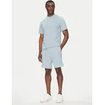 HUGO Sportovní kraťasy Dayono 50530696 Světle modrá Relaxed Fit L