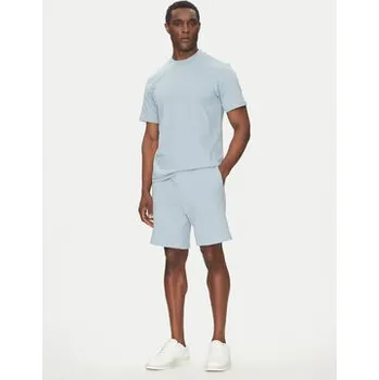 HUGO Sportovní kraťasy Dayono 50530696 Světle modrá Relaxed Fit L