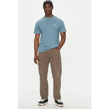 Pánské tričko Billabong T-Shirt EBYKT00100 Modrá Regular Fit S