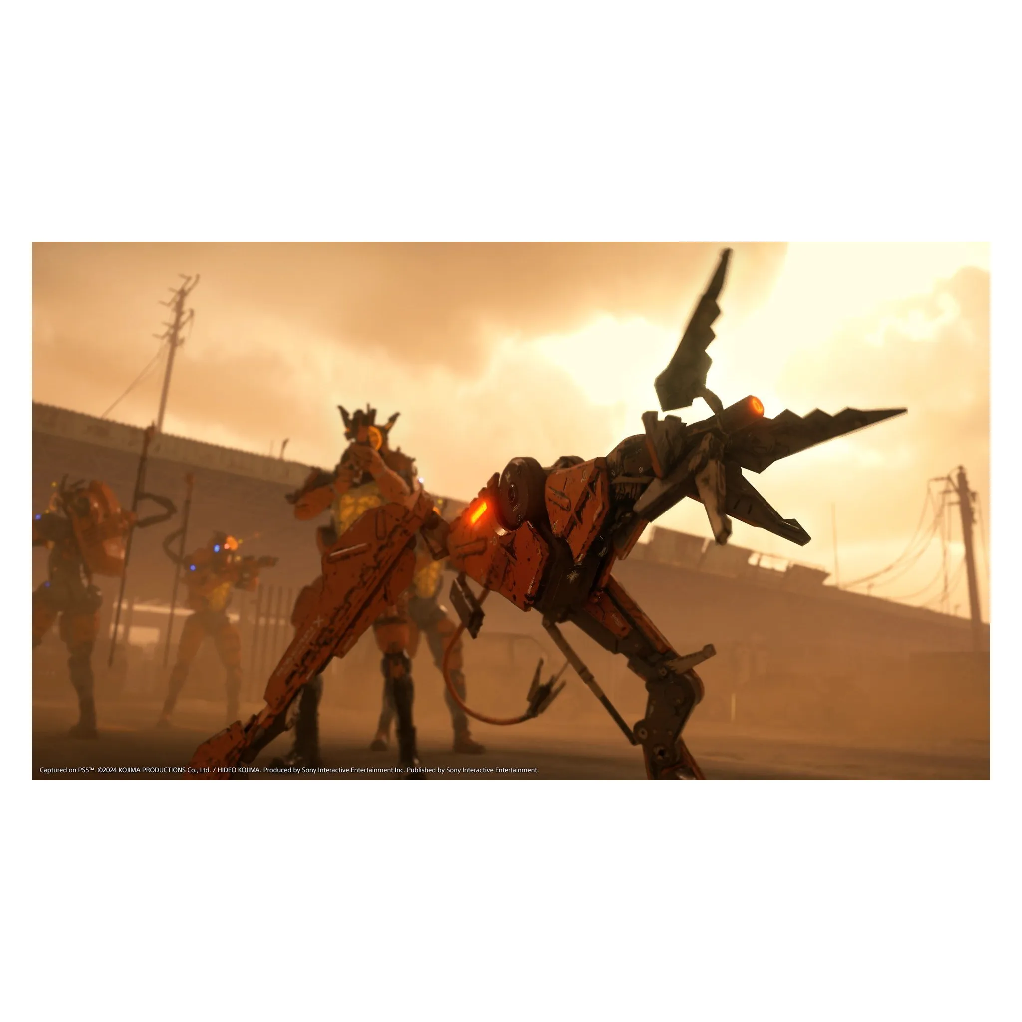 Fotografie 9 - Hra pro PlayStation 5 Death Stranding 2: On The Beach PS5