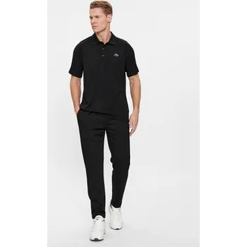Lacoste Polokošile DH3201 Černá Regular Fit 7