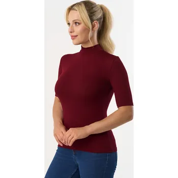 Dámská halenka Dámská halenka Babell Layla Barva: Bordó, Velikost: L