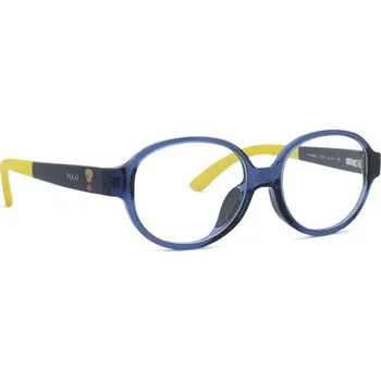 Kontaktní čočky Dioptrické brýle Polo Prep 0PP8552U 5716 45 Polo Ralph Lauren