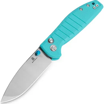 kapesní nůž Bestechman Goodboy Jr, D2 Světle modrá BMK10B