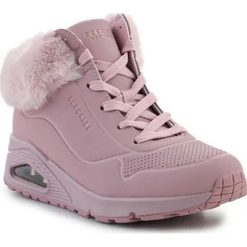 Dámská zimní obuv Boty Skechers Uno - Fall Air W 310539L-MVE EU 35,5