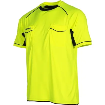 Dres Stanno Bergamo referee jersey short sleeve 429001-4810 Velikost M