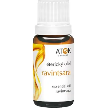 ATOK Éterický olej Ravintsara 5ml (100% přírodní esenciální olej)