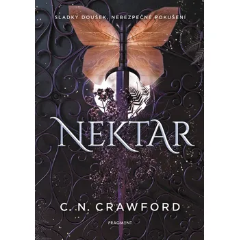 Kniha Nektar - C. N. Crawford (E-Kniha)