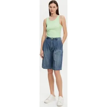 Marc O'Polo Denim Top 500 0005 982 Zelená Slim Fit M