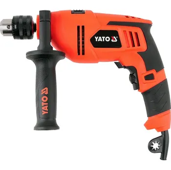 Sada nářadí Vrtačka s příklepem 550 W