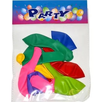 BALONKY 26 cm - SADA 10 ks