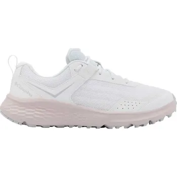 Dámská treková obuv Dámská turistická obuv Columbia VERTISOL TRAIL W 9 Bílá, Růžová