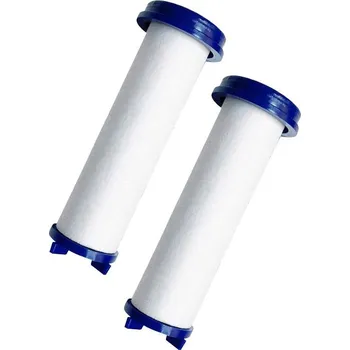 HomeLife Náhradní filtry do sprchové hlavice ECO SPIN