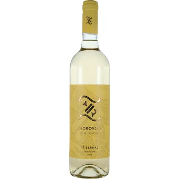 Víno HIBERNAL 2024 - JAKOSTNÍ VÍNO polosuché