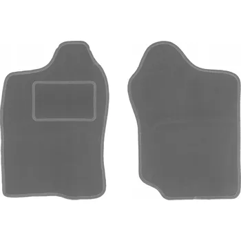 autokoberec Velurové autokoberce Wielganizator 2 ks