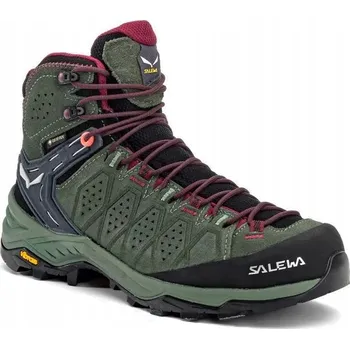 Dámská sportovní obuv Salewa dámské trekové boty Alp Trainer 2 Mid, velikost 38