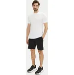 EA7 Emporio Armani Sportovní kraťasy 7M000194 AF14589 UC001 Černá Regular Fit 3XL