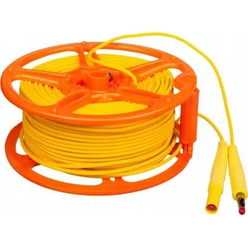 elektrický kabel Kulatý elektrický kabel DY Sonel 4 x 1,0