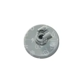 Příslušenství pro myčku kolečko koše myčky WHIRLPOOL / SMEG / CANDY, spodní, 481990500675