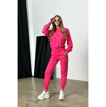 BG Brandenburg Couture BG Juicy dámská souprava růžová Velikost: M