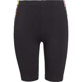 Dívčí šortky Lewro CHEVA 116/122 Černá, Mix