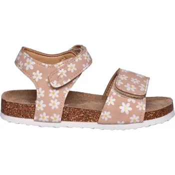 Dívčí sandály Dívčí sandále Lotto DELL 27 Hnědá, Bílá, Žlutá