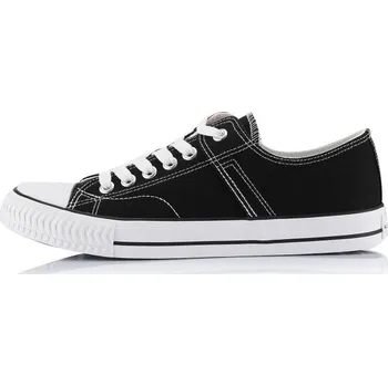 Pánské tenisky Pánské tenisky ALPINE PRO DARON 44 Černá, Bílá