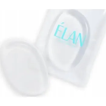 Houbička na make-up Silikonová Houbička na make-up Elan IQ Sponge
