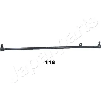 Soustava řízení Příčné táhlo řízení JAPANPARTS CR-118