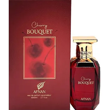 Afnan Cherry Bouquet W EDP 80 ml