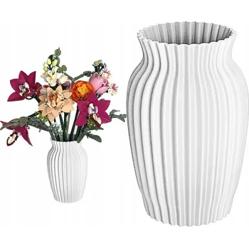 Váza Váza Drewlandia plast 10 x 15,5 cm