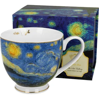 Hrnek Duo STARRY NIGHT porcelán 530 ml