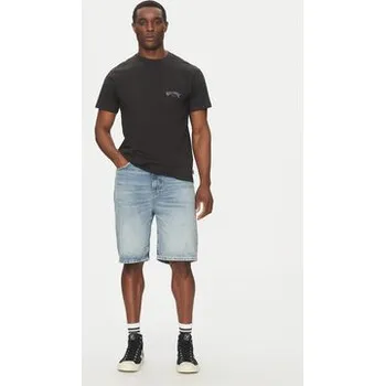 Pánské tričko Billabong T-Shirt EBYZT00175 Černá Regular Fit S