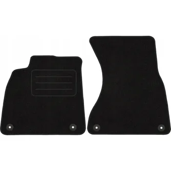 autokoberec Velurové autokoberce Mobil-Fan 2 ks