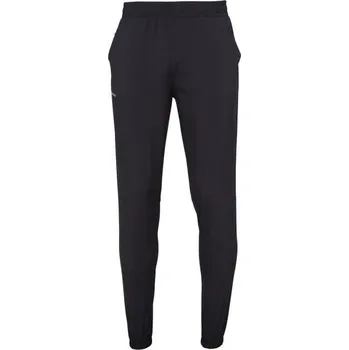 Pánské volnočasové kalhoty Klimatex HARGIS XXL Černá, Stříbrná