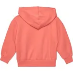 Gap Mikina 741310-03 Korálová Relaxed Fit S